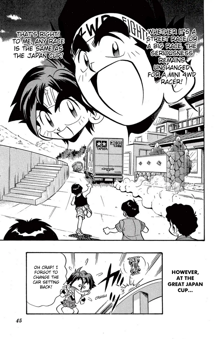 Read Miniyon Fighter V EN Manga Online