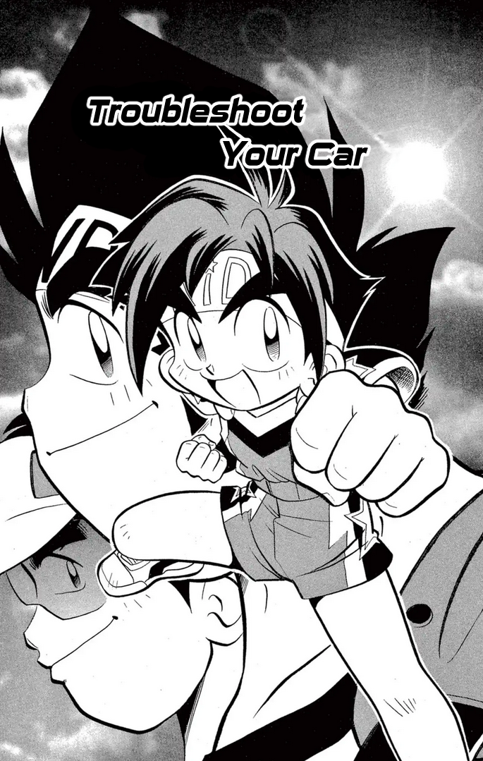 Read Miniyon Fighter V EN Manga Online