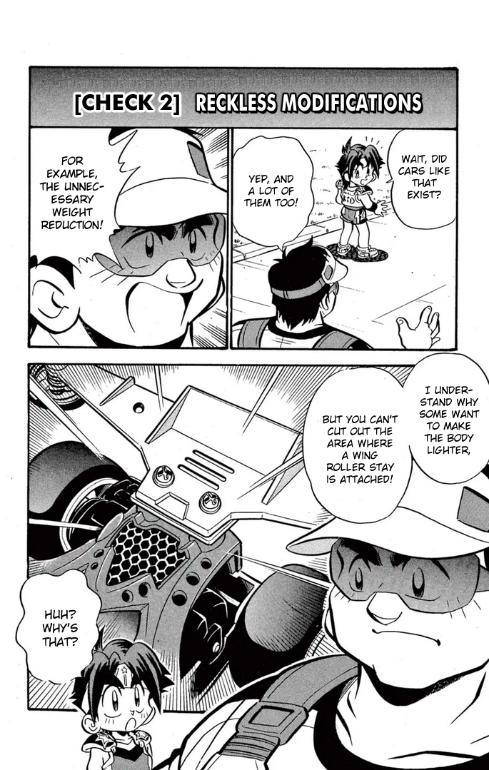 Read Miniyon Fighter V EN Manga Online