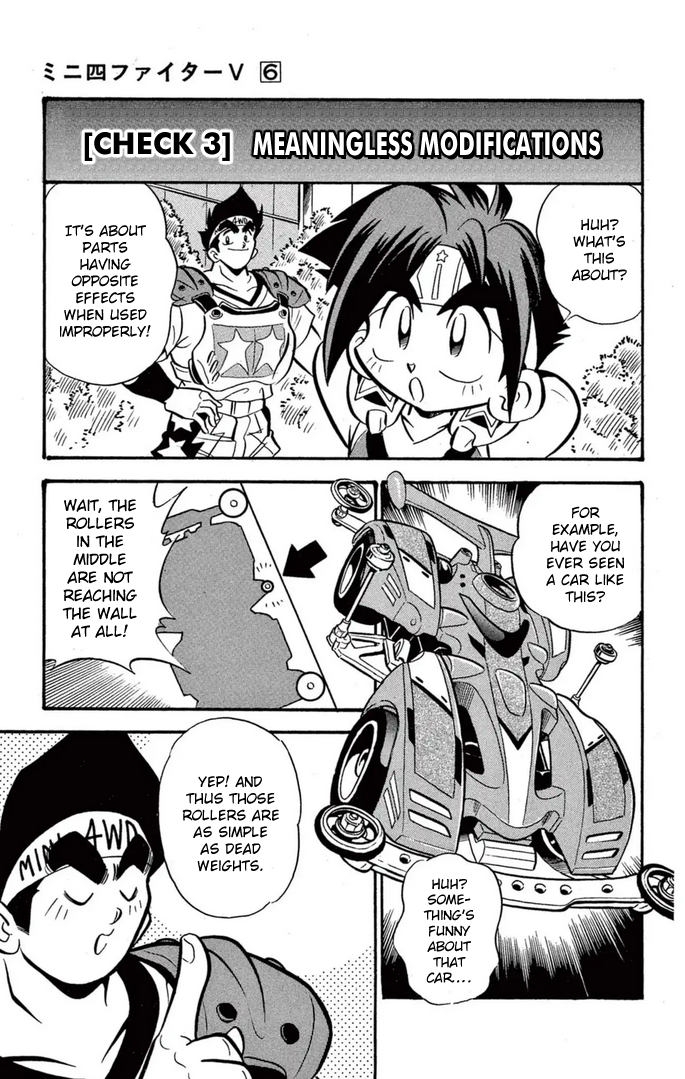 Read Miniyon Fighter V EN Manga Online