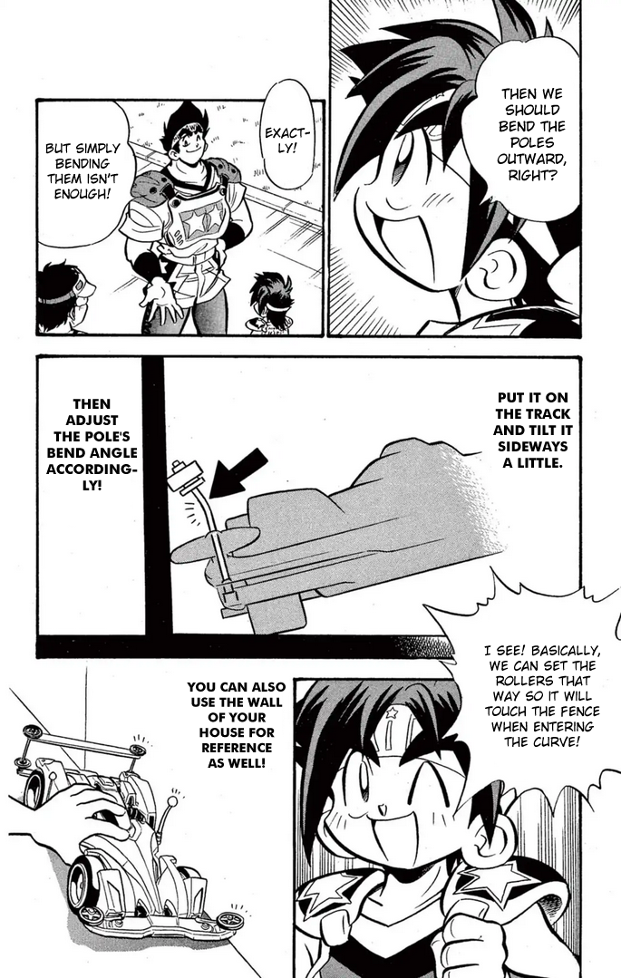 Read Miniyon Fighter V EN Manga Online