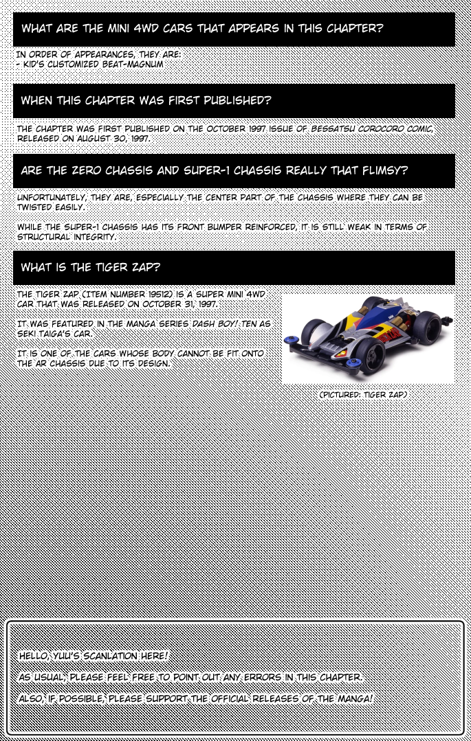 Read Miniyon Fighter V EN Manga Online