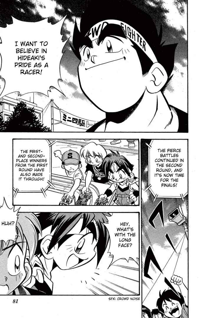 Read Miniyon Fighter V EN Manga Online