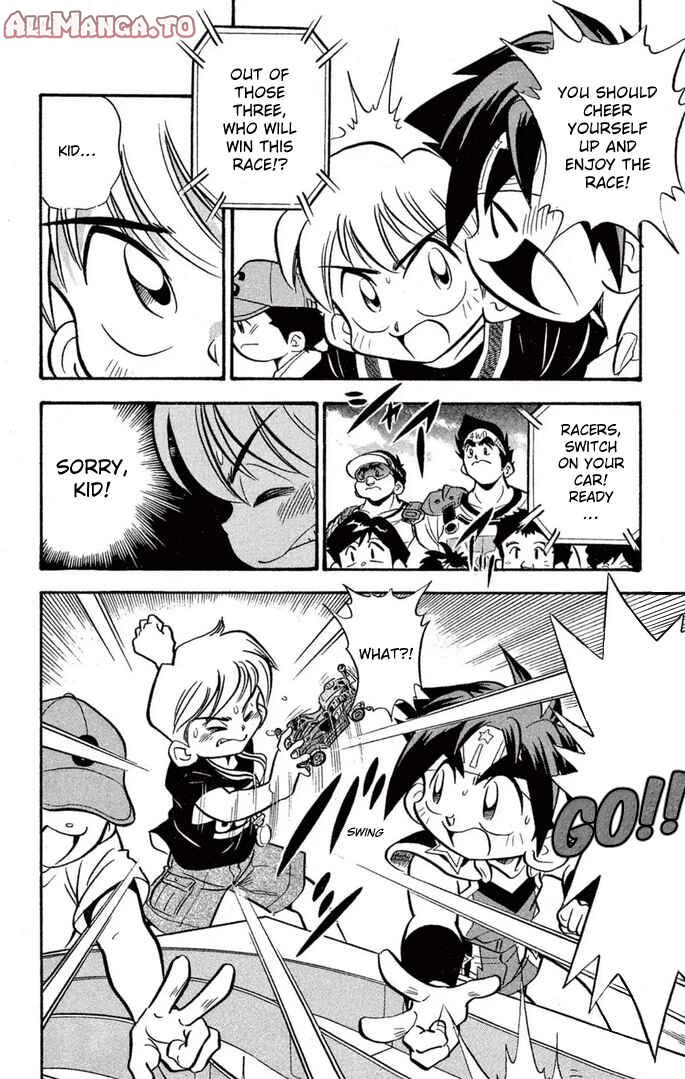 Read Miniyon Fighter V EN Manga Online