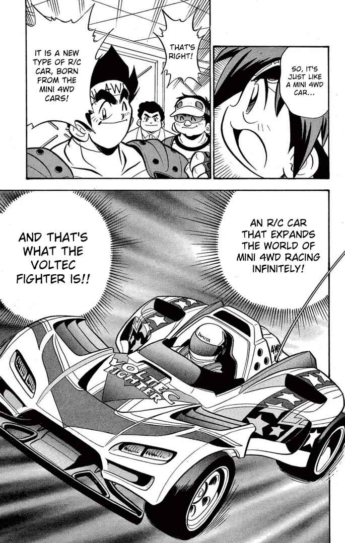 Read Miniyon Fighter V EN Manga Online