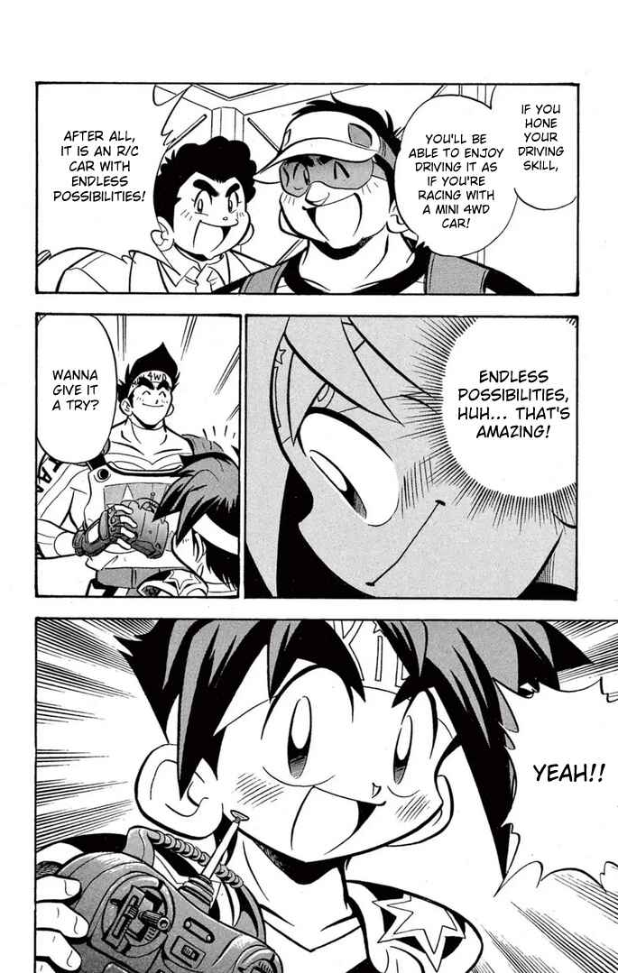 Read Miniyon Fighter V EN Manga Online