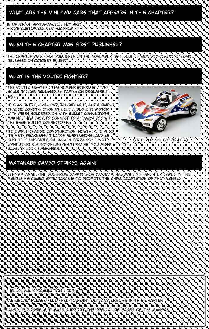 Read Miniyon Fighter V EN Manga Online