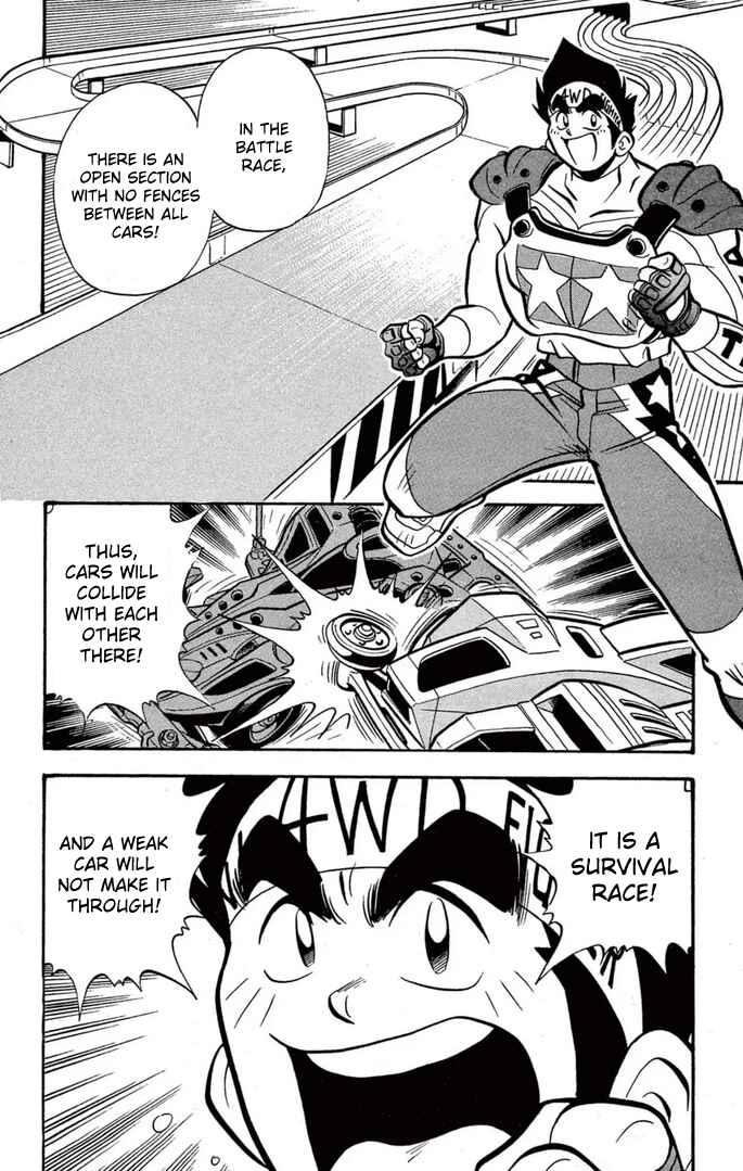 Read Miniyon Fighter V EN Manga Online