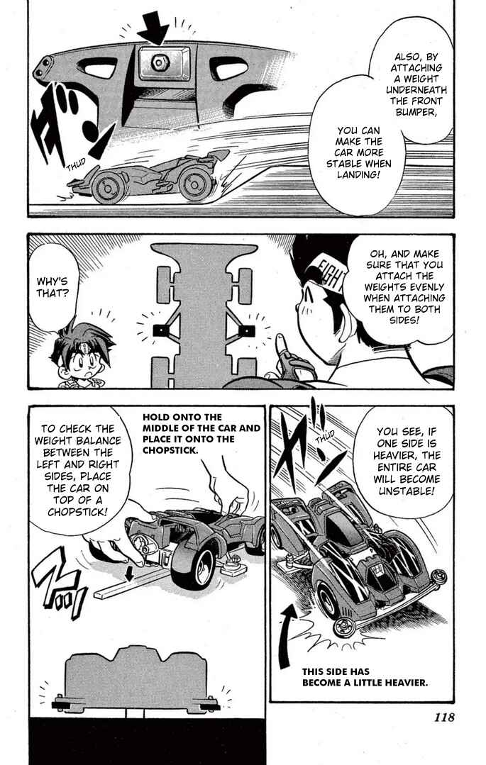 Read Miniyon Fighter V EN Manga Online