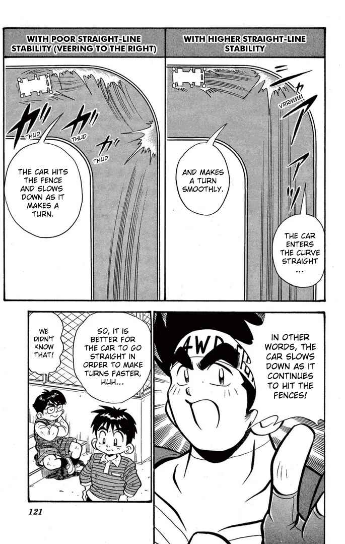 Read Miniyon Fighter V EN Manga Online