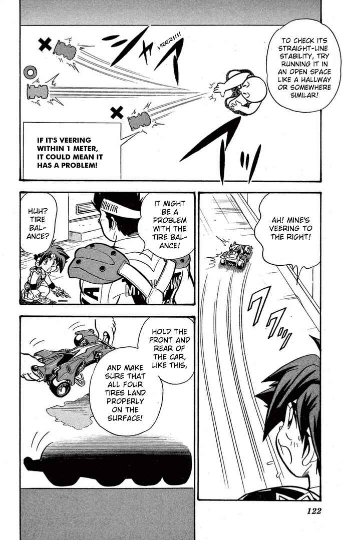 Read Miniyon Fighter V EN Manga Online