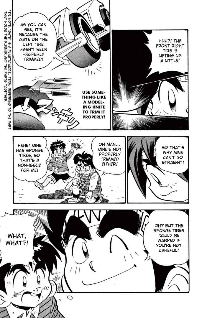 Read Miniyon Fighter V EN Manga Online