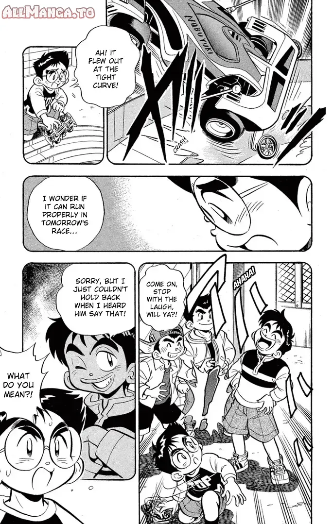 Read Miniyon Fighter V EN Manga Online