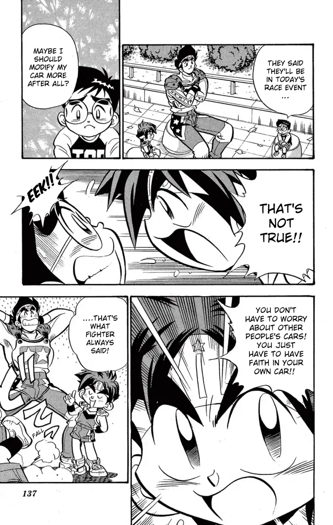 Read Miniyon Fighter V EN Manga Online