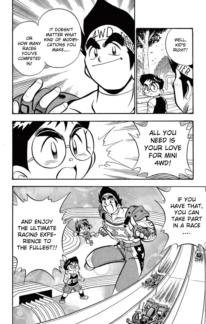 Read Miniyon Fighter V EN Manga Online