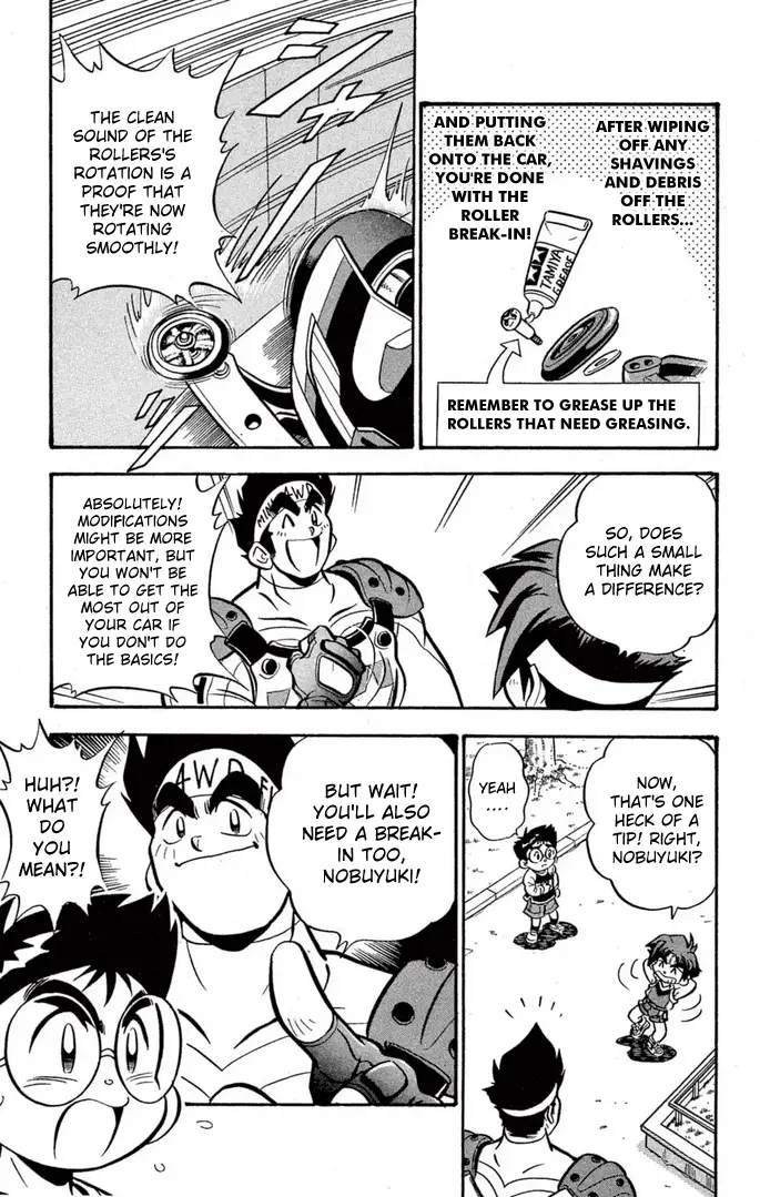 Read Miniyon Fighter V EN Manga Online