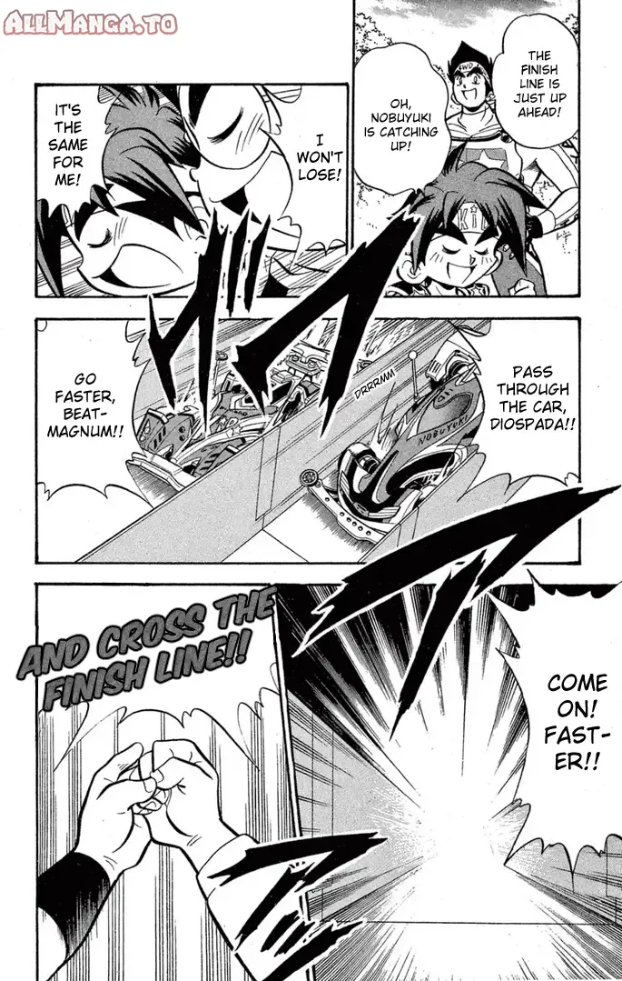 Read Miniyon Fighter V EN Manga Online