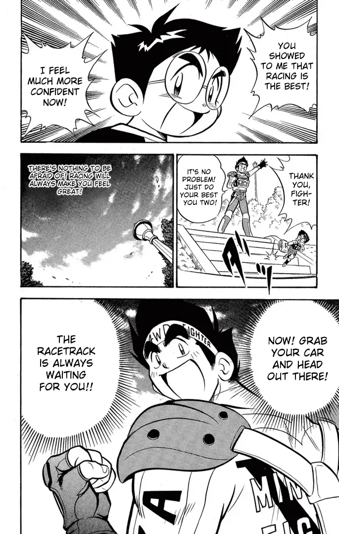 Read Miniyon Fighter V EN Manga Online