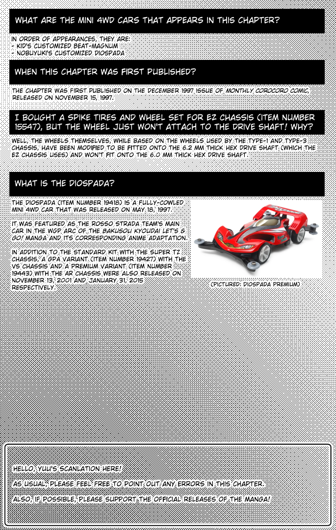 Read Miniyon Fighter V EN Manga Online