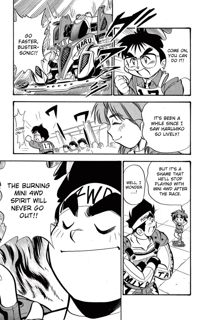 Read Miniyon Fighter V EN Manga Online