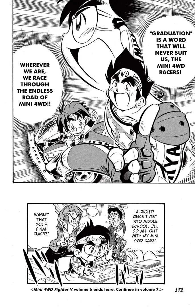 Read Miniyon Fighter V EN Manga Online