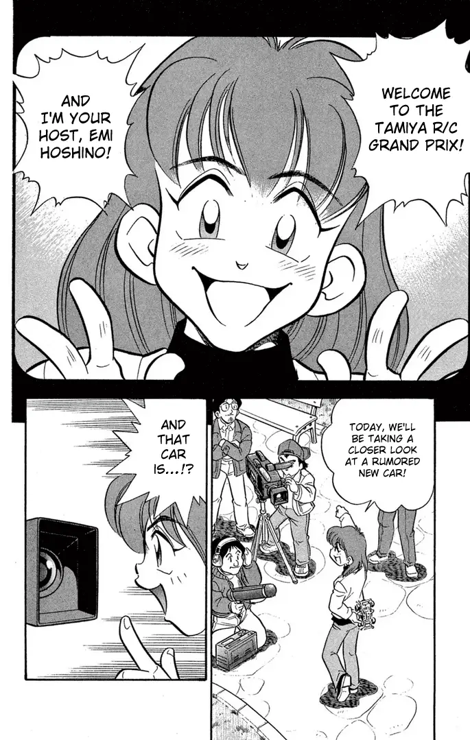 Read Miniyon Fighter V EN Manga Online