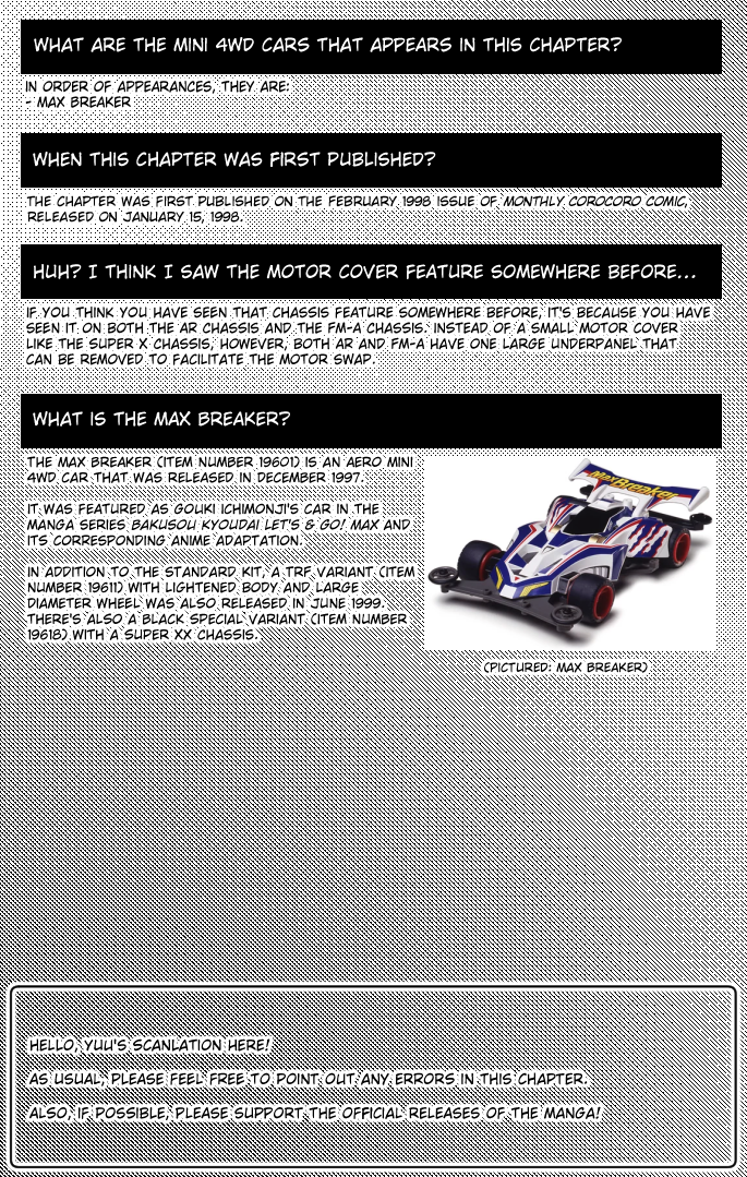 Read Miniyon Fighter V EN Manga Online