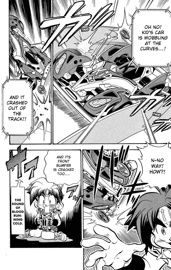 Read Miniyon Fighter V EN Manga Online