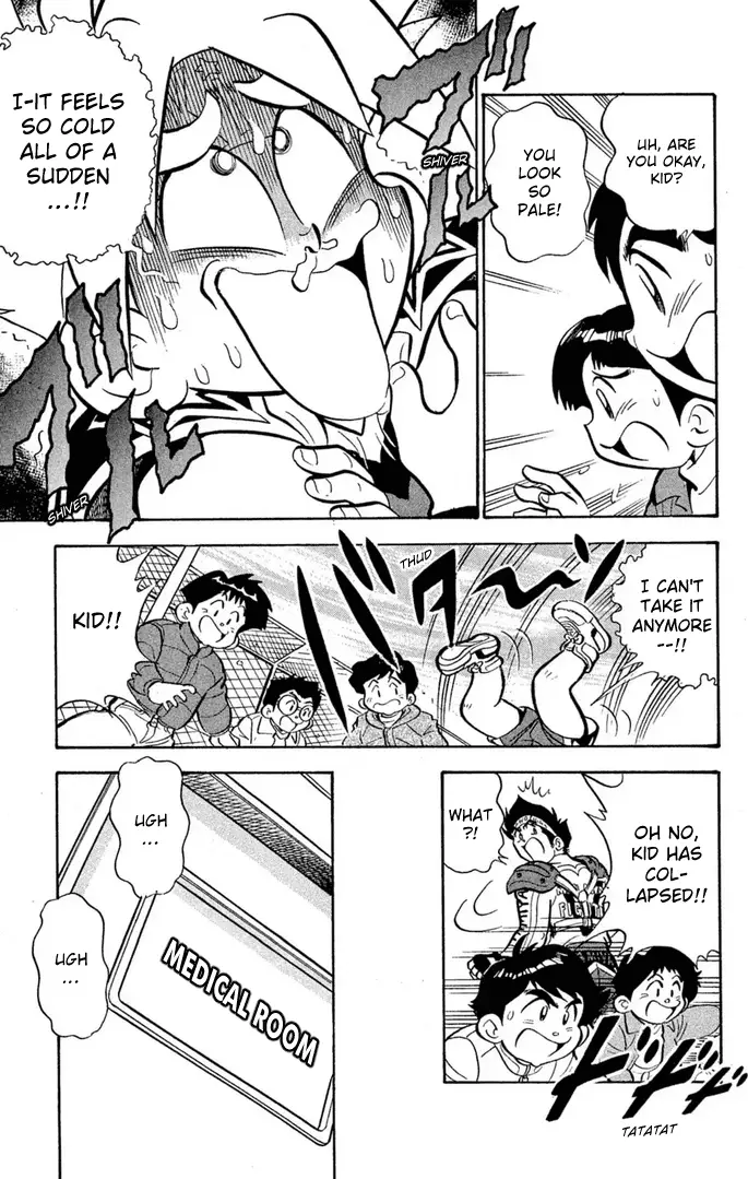 Read Miniyon Fighter V EN Manga Online