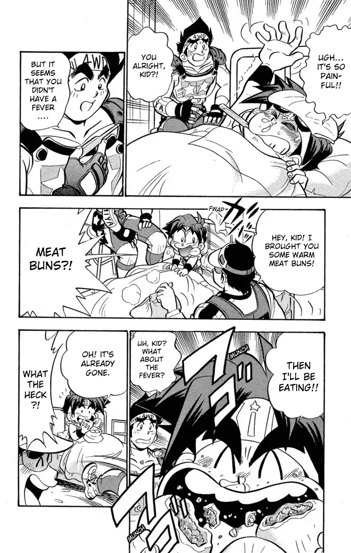 Read Miniyon Fighter V EN Manga Online