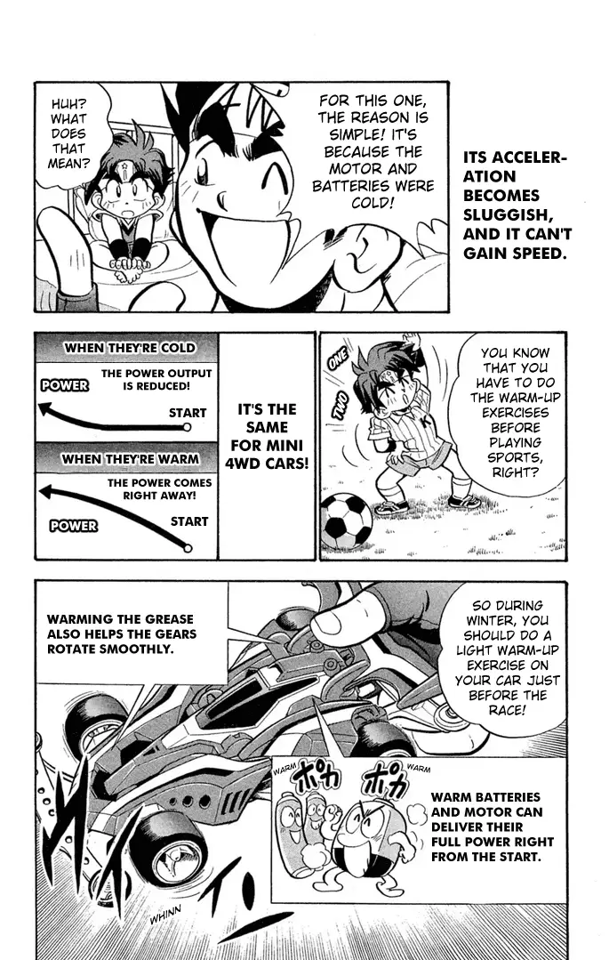 Read Miniyon Fighter V EN Manga Online