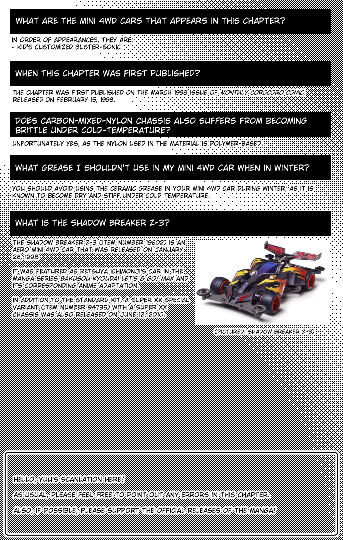 Read Miniyon Fighter V EN Manga Online