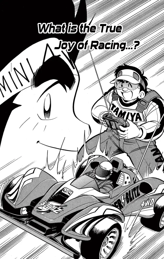 Read Miniyon Fighter V EN Manga Online