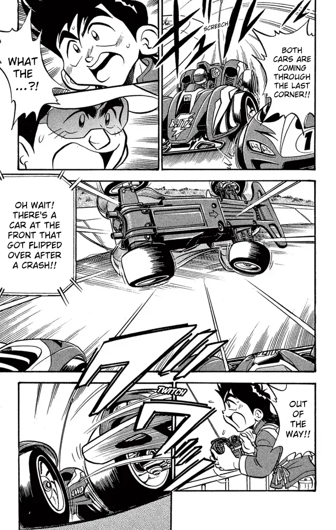 Read Miniyon Fighter V EN Manga Online