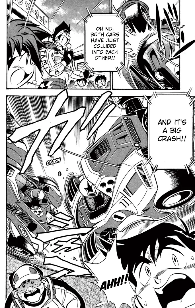 Read Miniyon Fighter V EN Manga Online