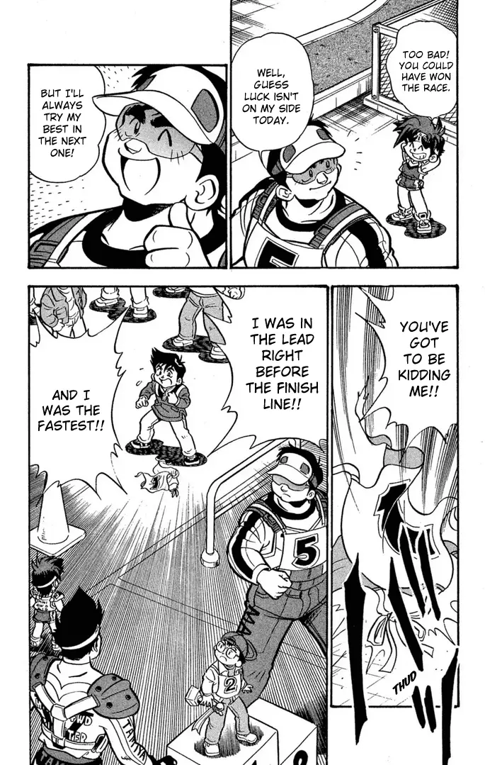 Read Miniyon Fighter V EN Manga Online