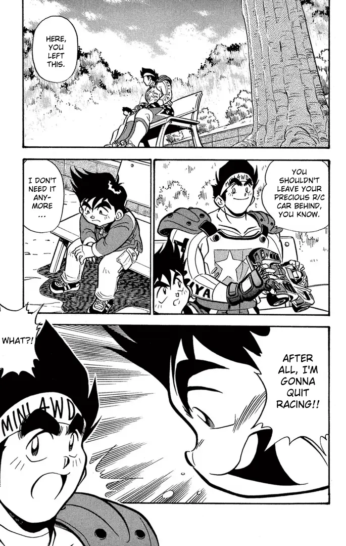 Read Miniyon Fighter V EN Manga Online