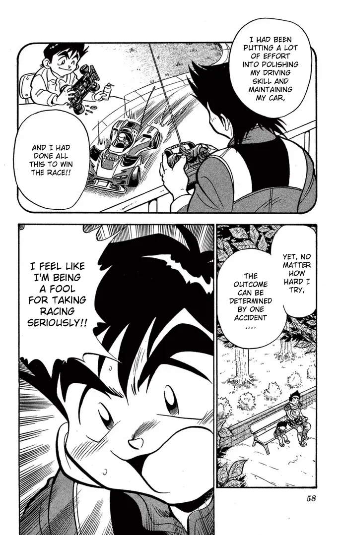 Read Miniyon Fighter V EN Manga Online