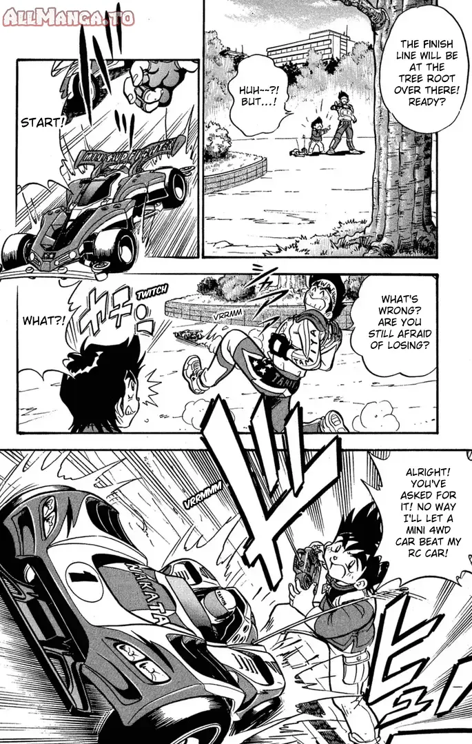 Read Miniyon Fighter V EN Manga Online