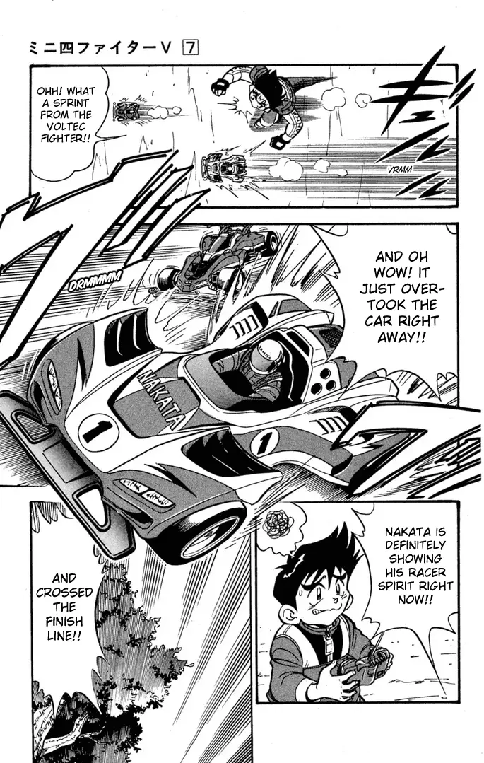 Read Miniyon Fighter V EN Manga Online