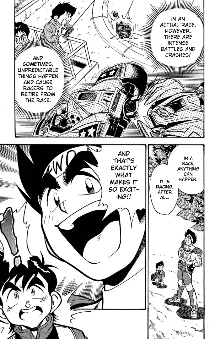 Read Miniyon Fighter V EN Manga Online