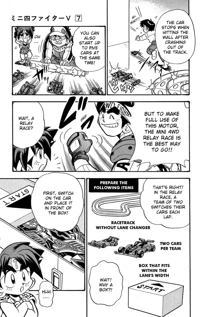 Read Miniyon Fighter V EN Manga Online