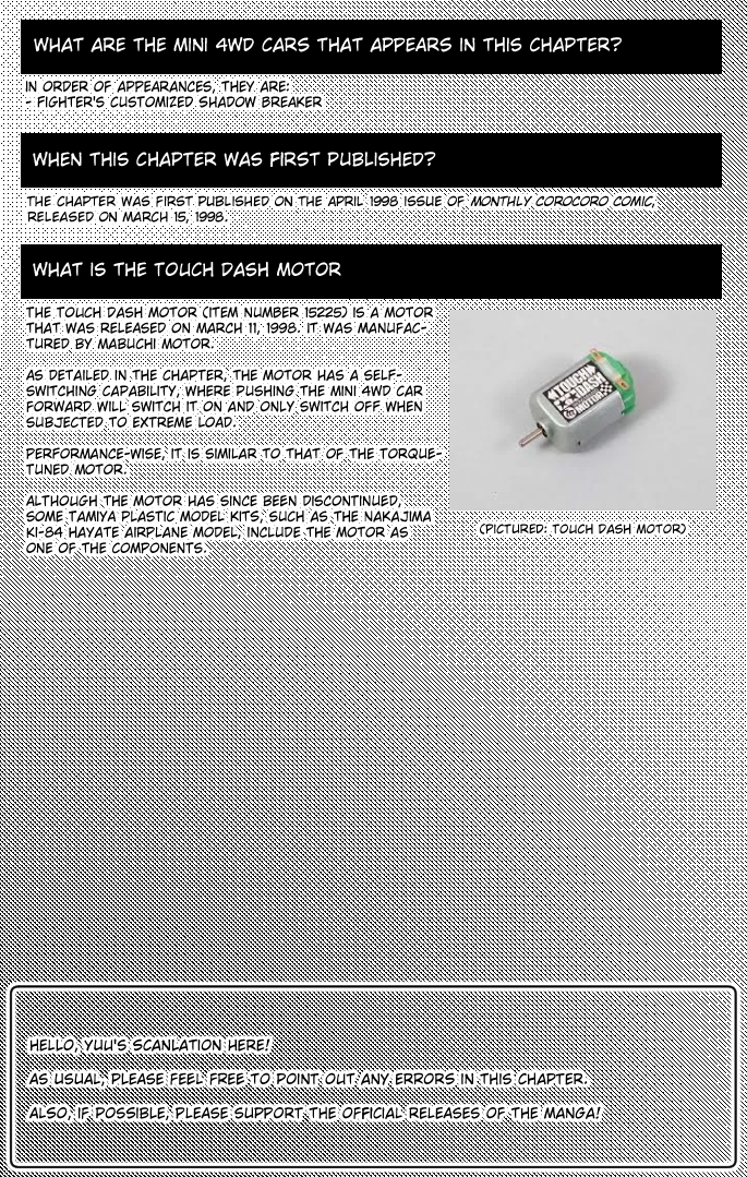 Read Miniyon Fighter V EN Manga Online