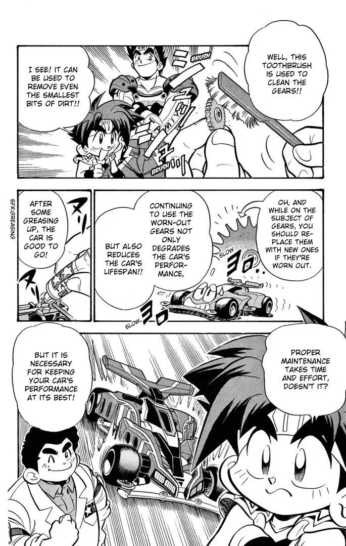 Read Miniyon Fighter V EN Manga Online