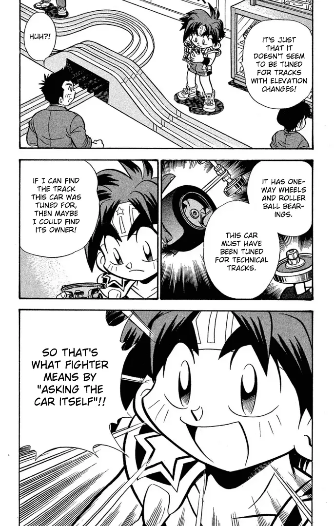 Read Miniyon Fighter V EN Manga Online