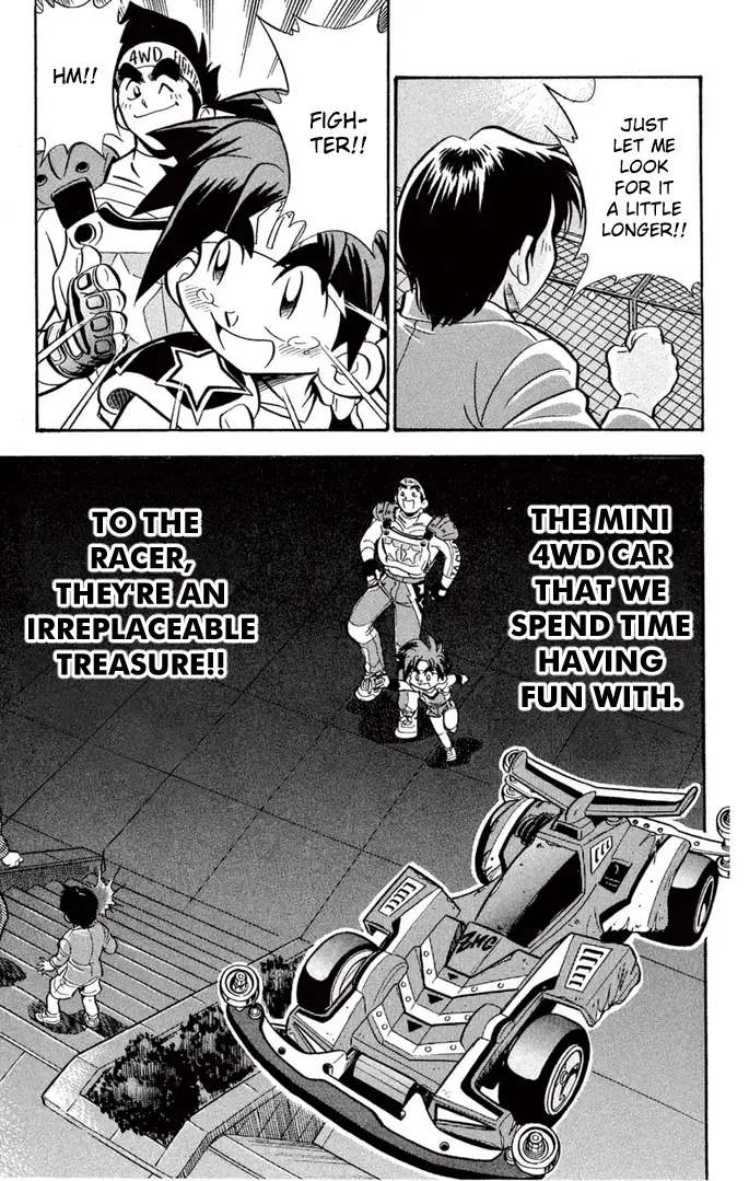 Read Miniyon Fighter V EN Manga Online