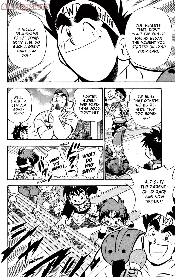 Read Miniyon Fighter V EN Manga Online