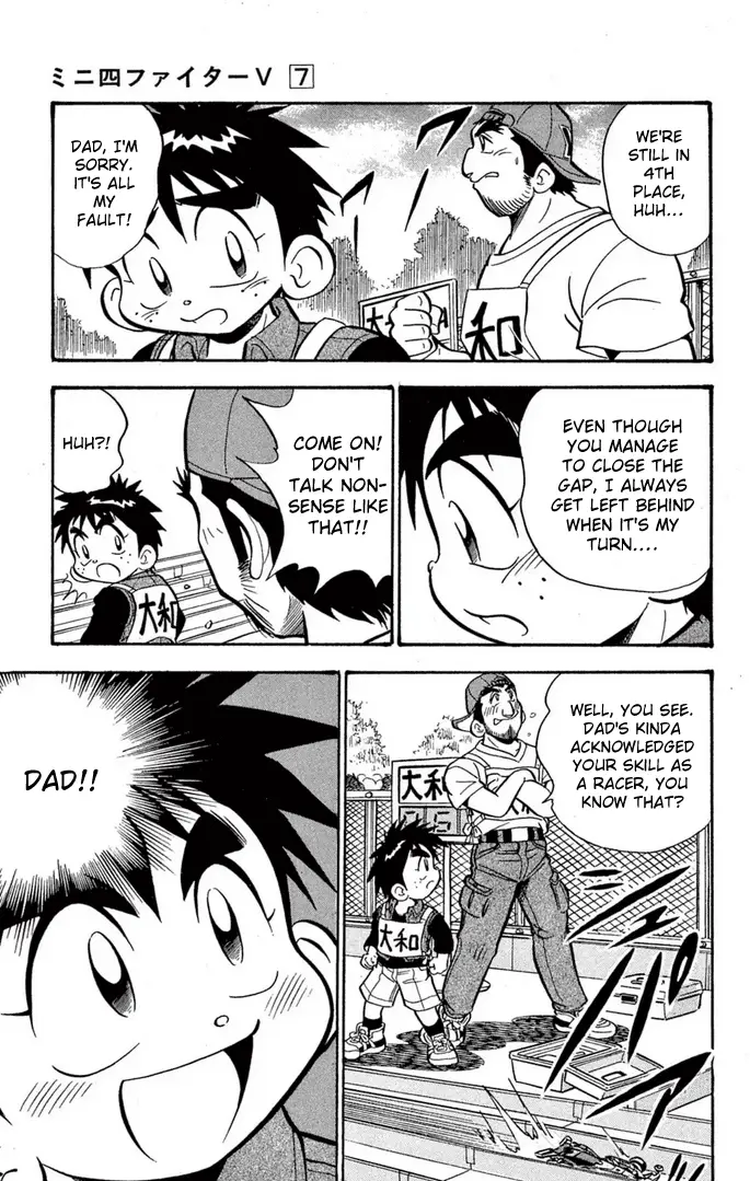 Read Miniyon Fighter V EN Manga Online