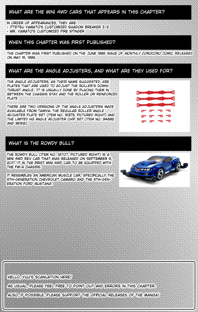 Read Miniyon Fighter V EN Manga Online