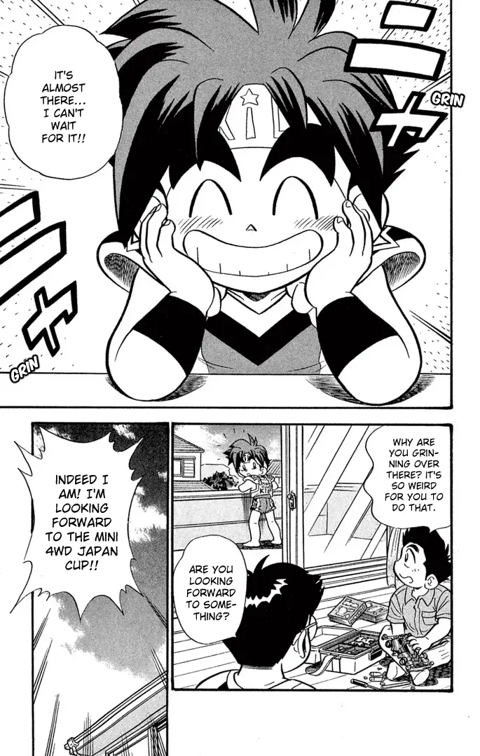 Read Miniyon Fighter V EN Manga Online